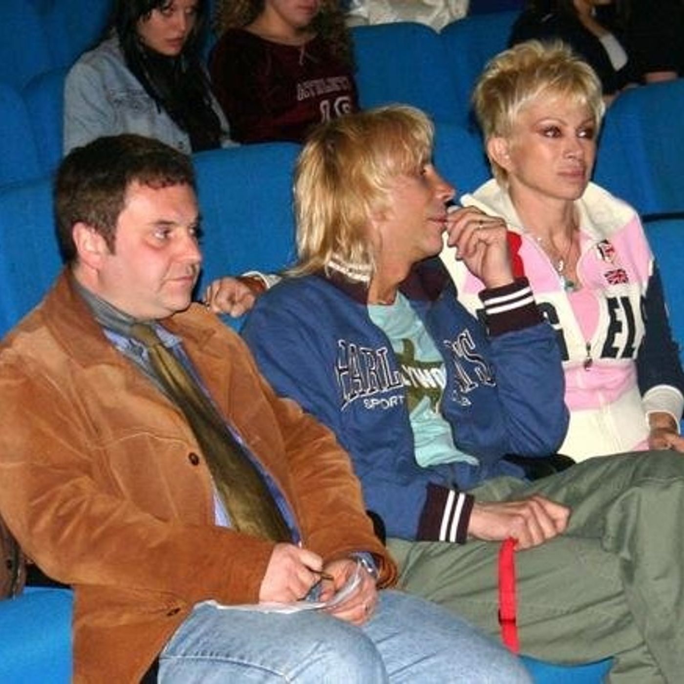 Claudio Testi podcast and radio web