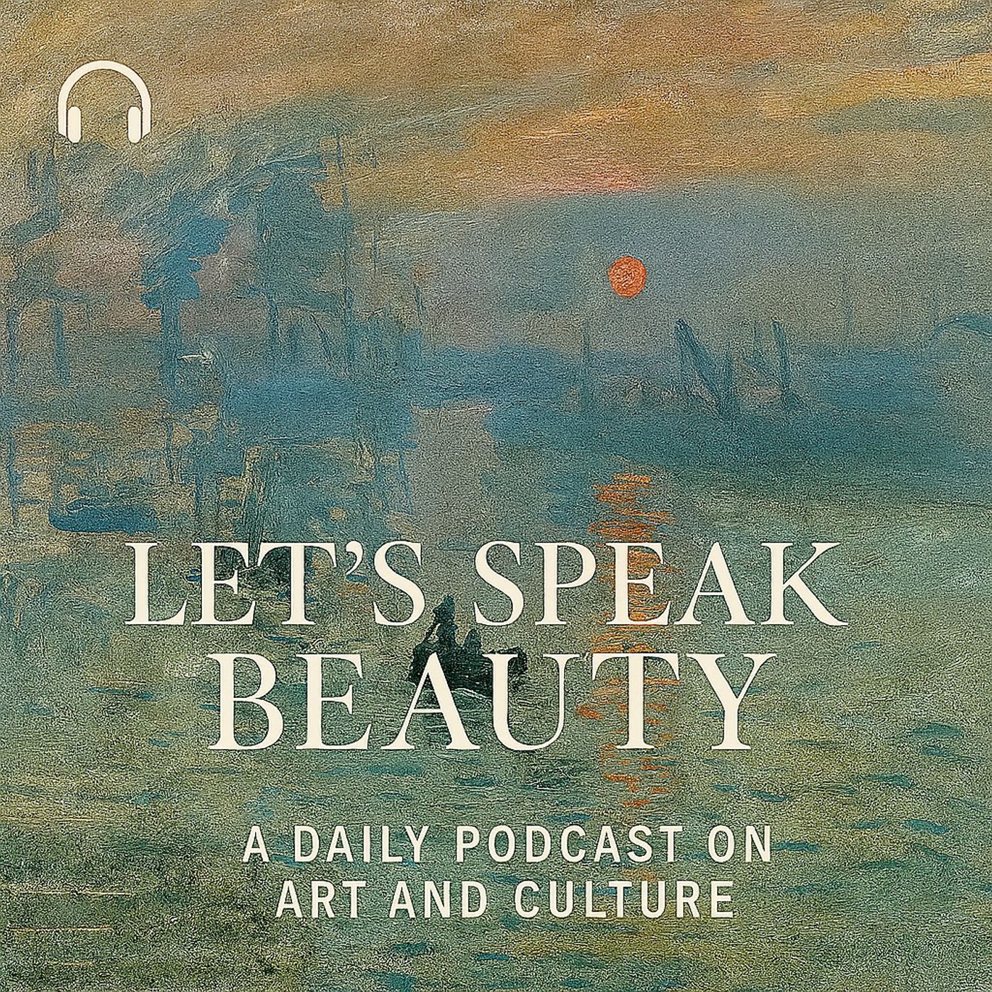 Let's Speak Beauty podcast artwork