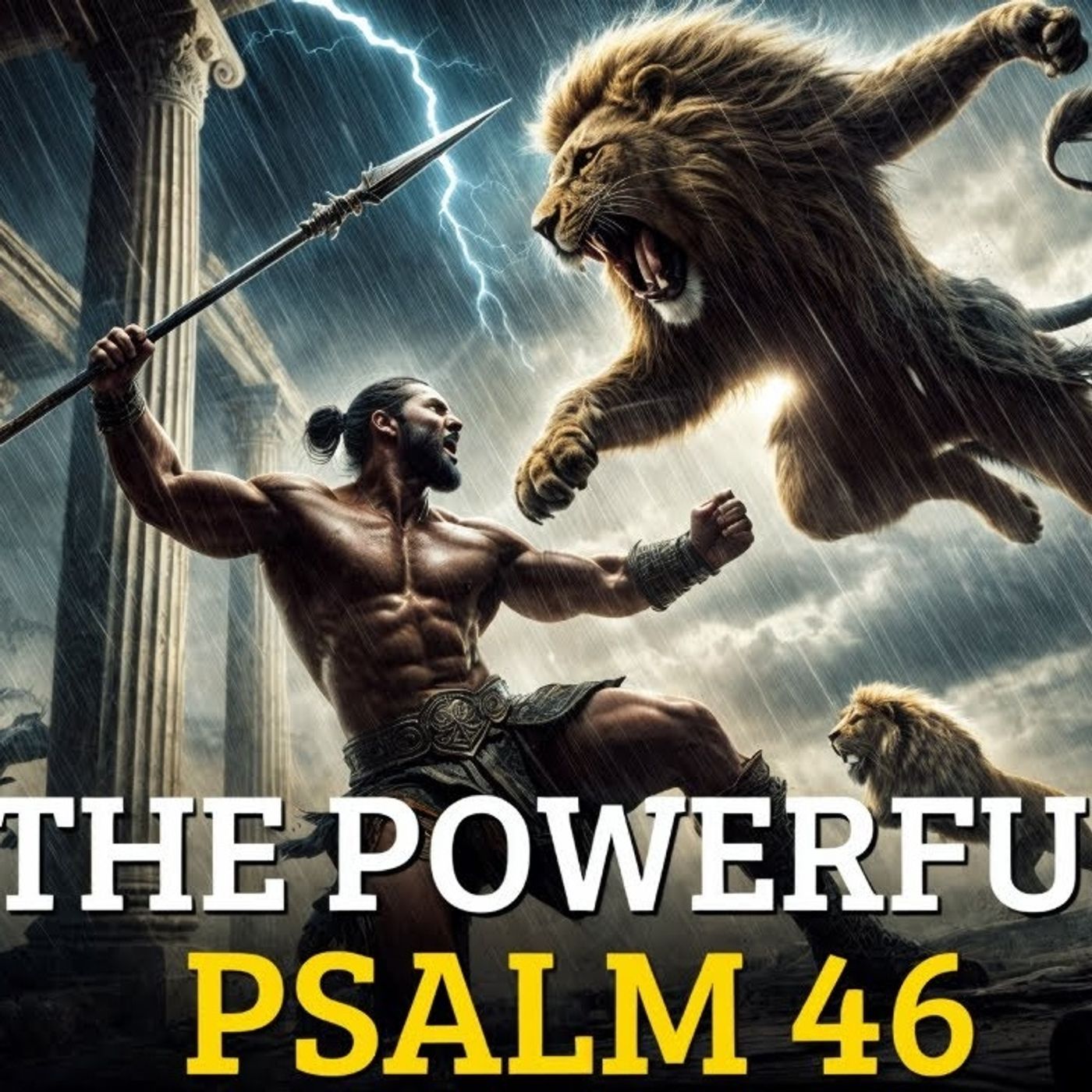 The Power of the Holy Spirit in Psalm 46 That Will Change Your Life episode artwork