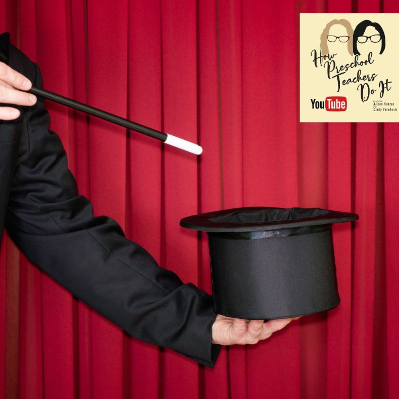 342: Here's The Magic Formula with Cindy and Alison