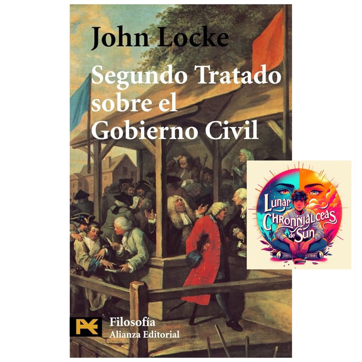 Crónicas Lunares di Sun