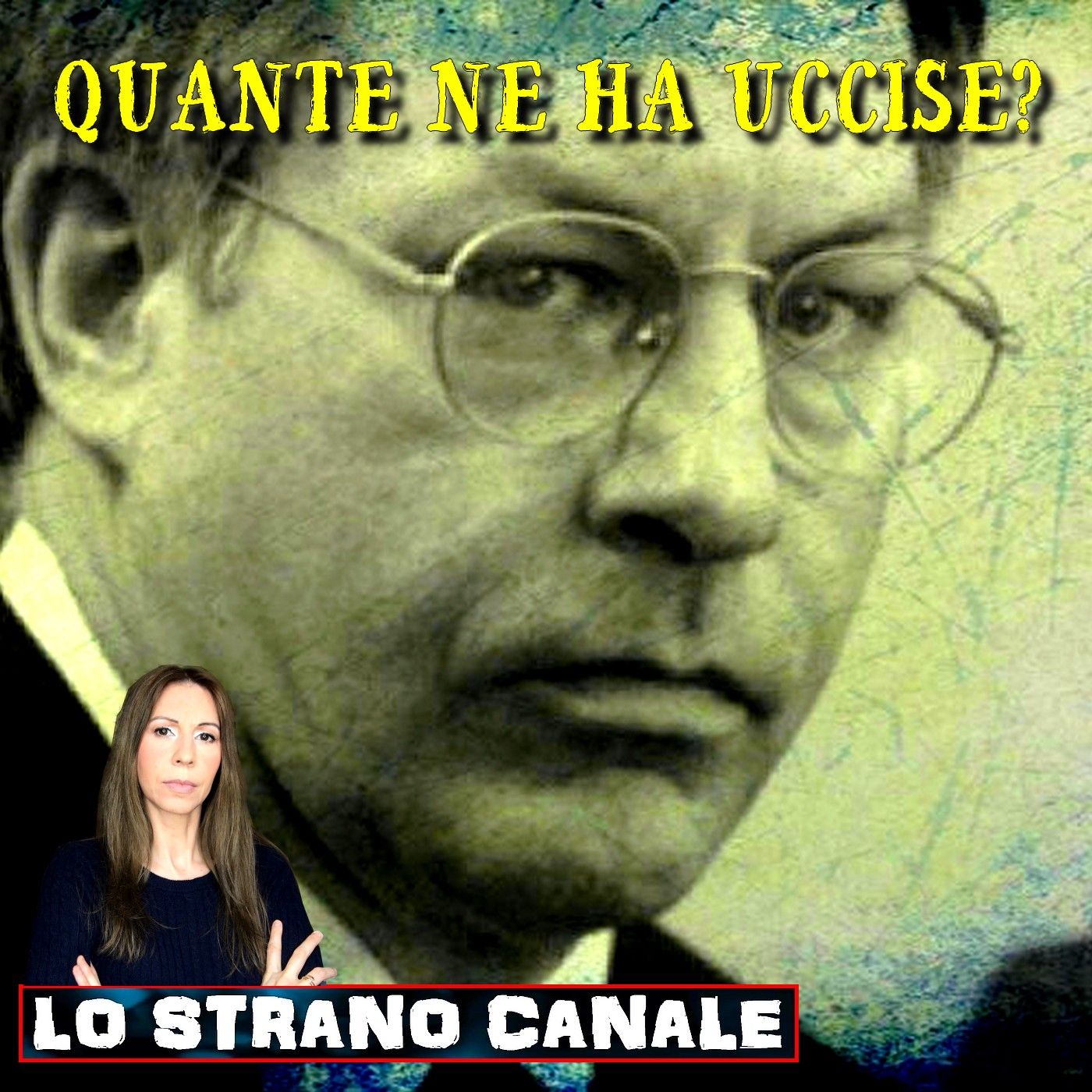 IL SERIAL KILLER DI SPOKANE - Robert Lee Yates (Lo Strano Canale Podcast) episode artwork