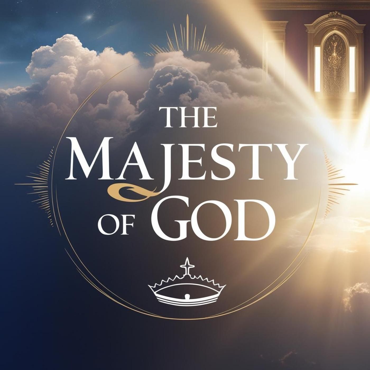 Episode 4: THE MAJESTY OF GOD episode artwork