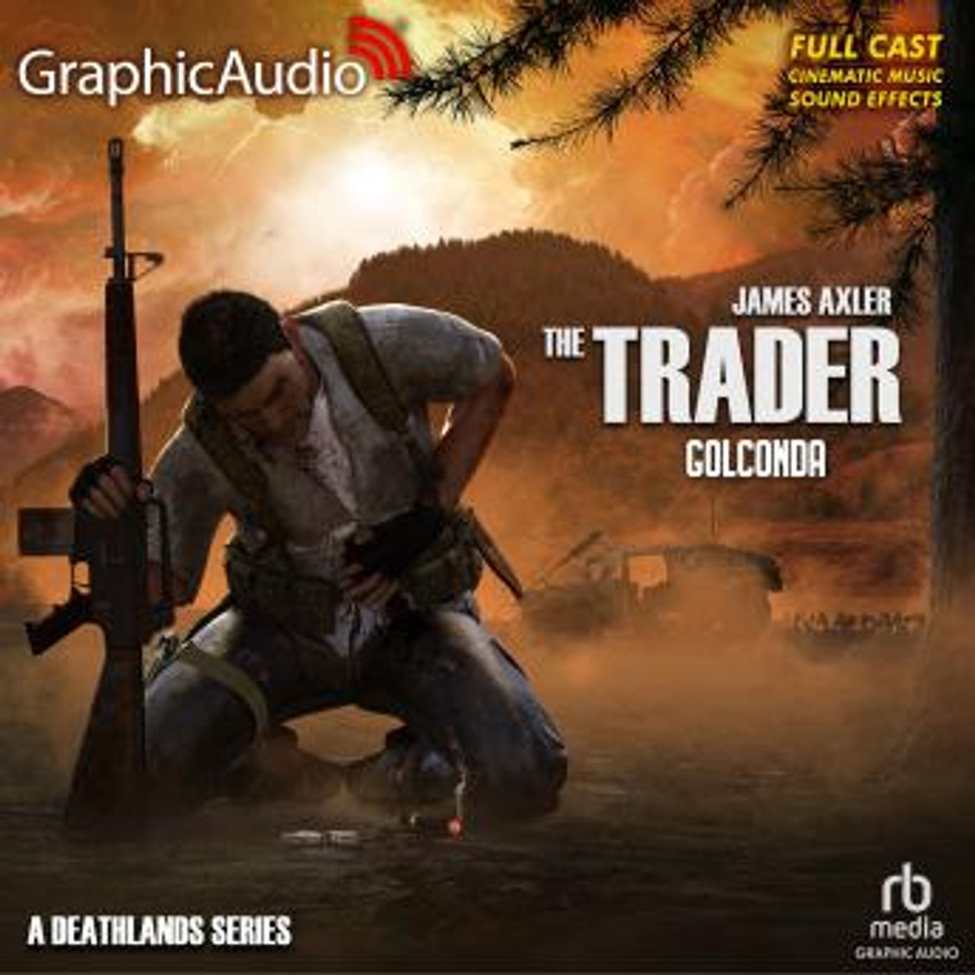 Download High-Quality Full Audiobooks in Science Fiction & Fantasy, Apocalyptic & Dystopian