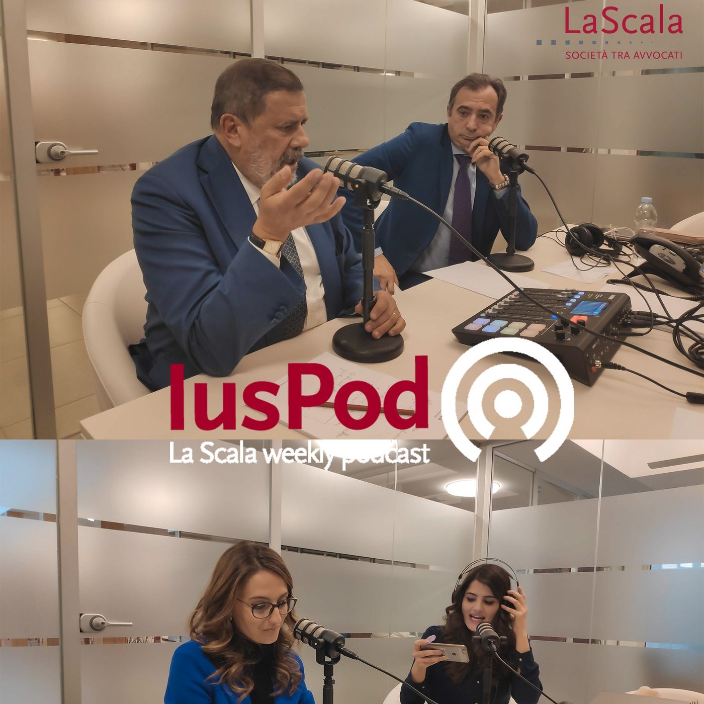IusPod - La Scala weekly podcast