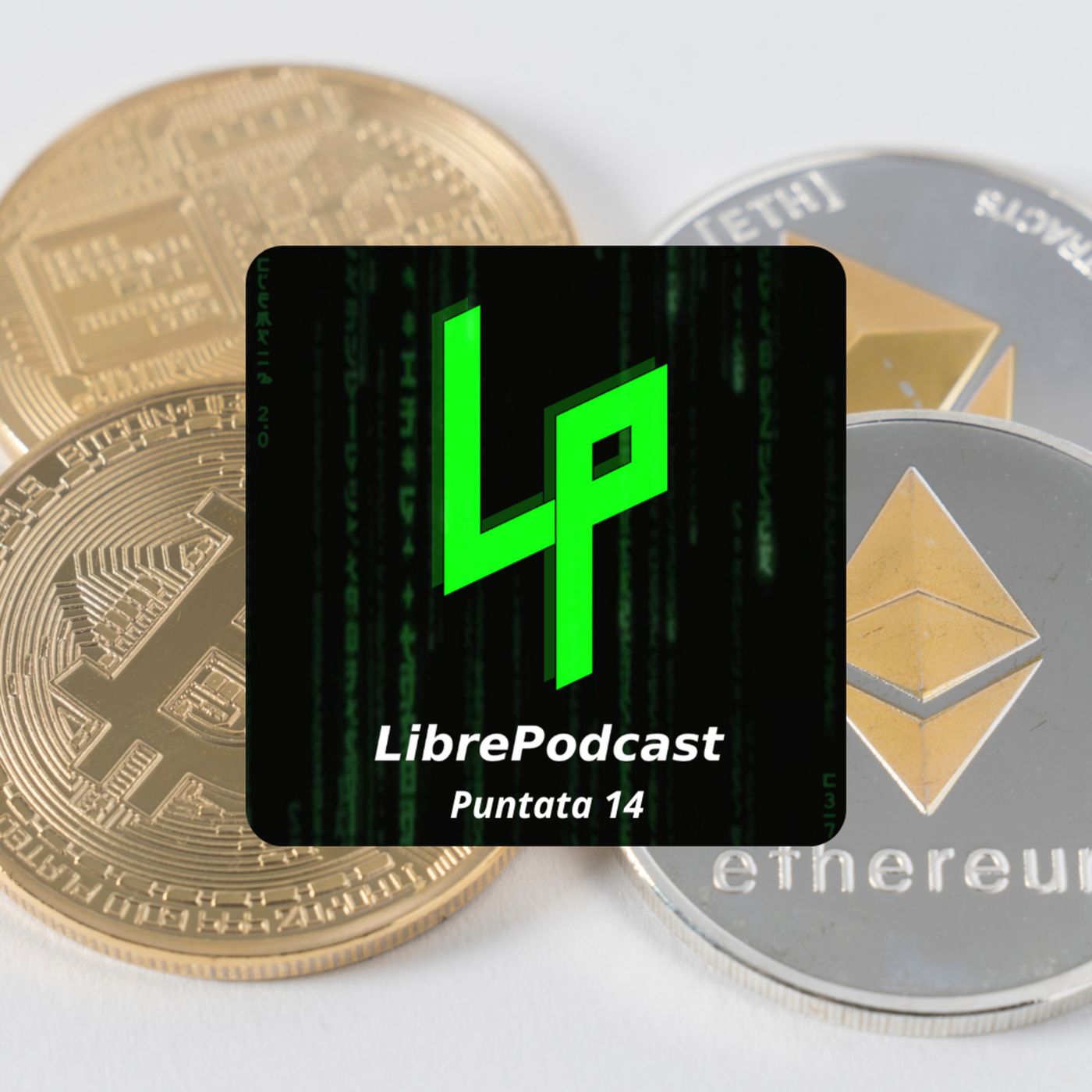 LibrePodcast