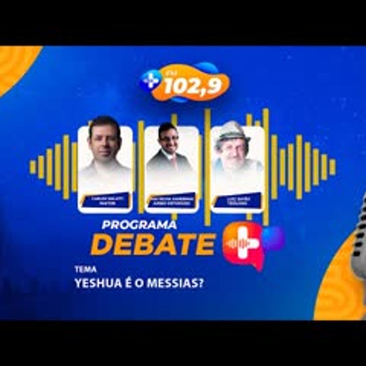 YESHUA É O MESSIAS episode artwork