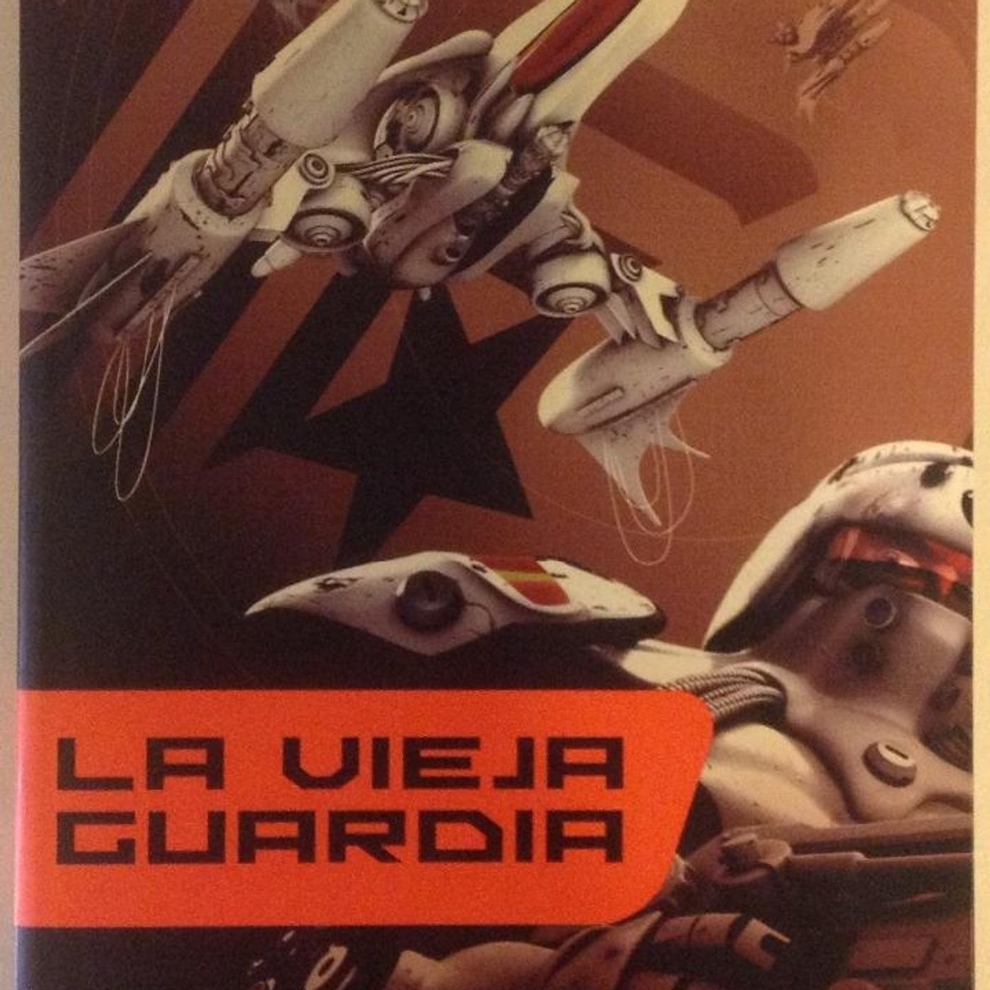 El Zorro De La Ciencia  Ficción By Meño