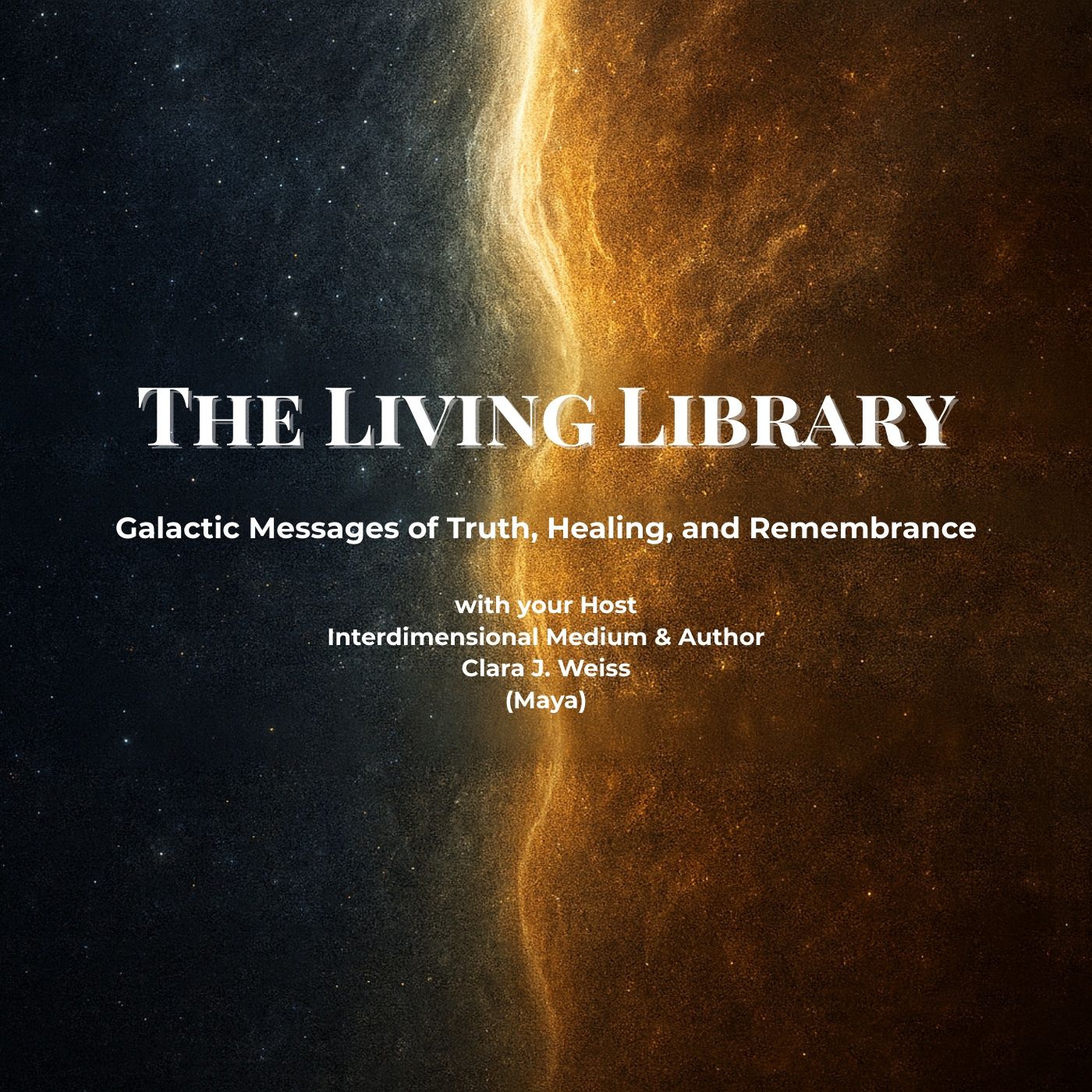 The Living Library Podcast