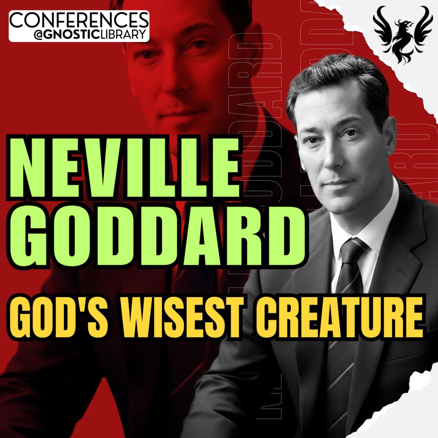 NEVILLE GODDARD ❯ God's Wisest Creature 🔥 Full Conference Audio 💫 The Law of Assumption
