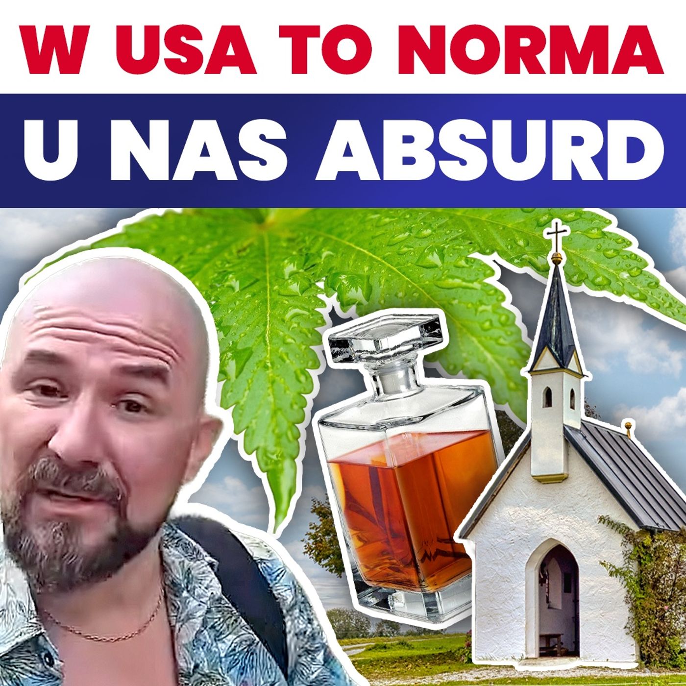 10 rzeczy, które są normalne w USA, a w Polsce nie do pomyślenia 🇺🇸 Dave z Ameryki