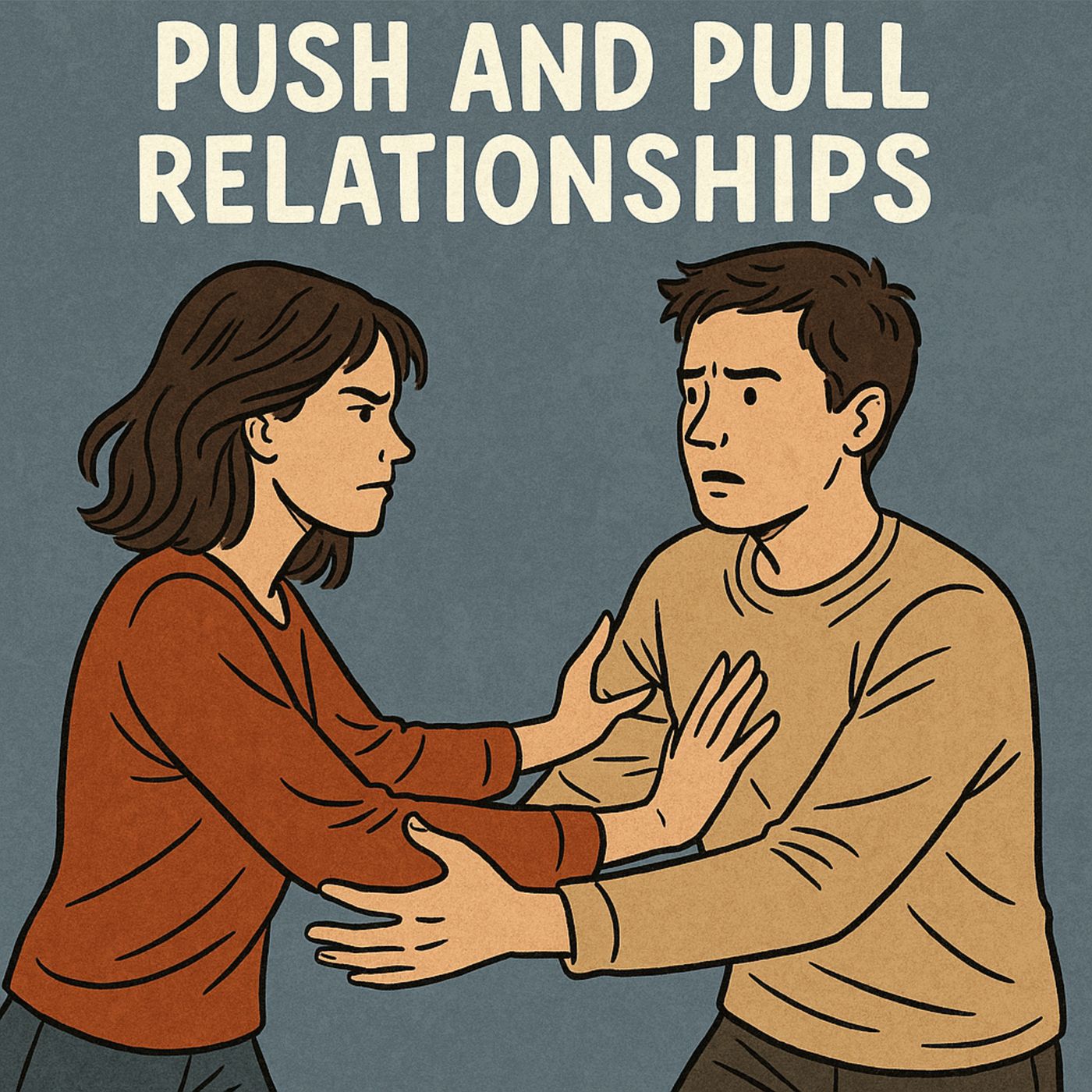 Episode 212 – Running From the Warmth: Understanding the Inner World of Avoidant Attachment