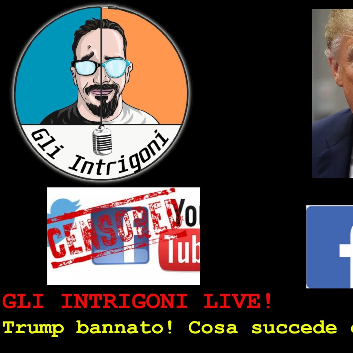 Gli Intrigoni Podcast