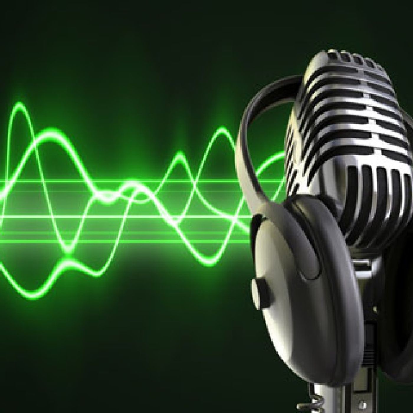 Tests podcast episode artwork
