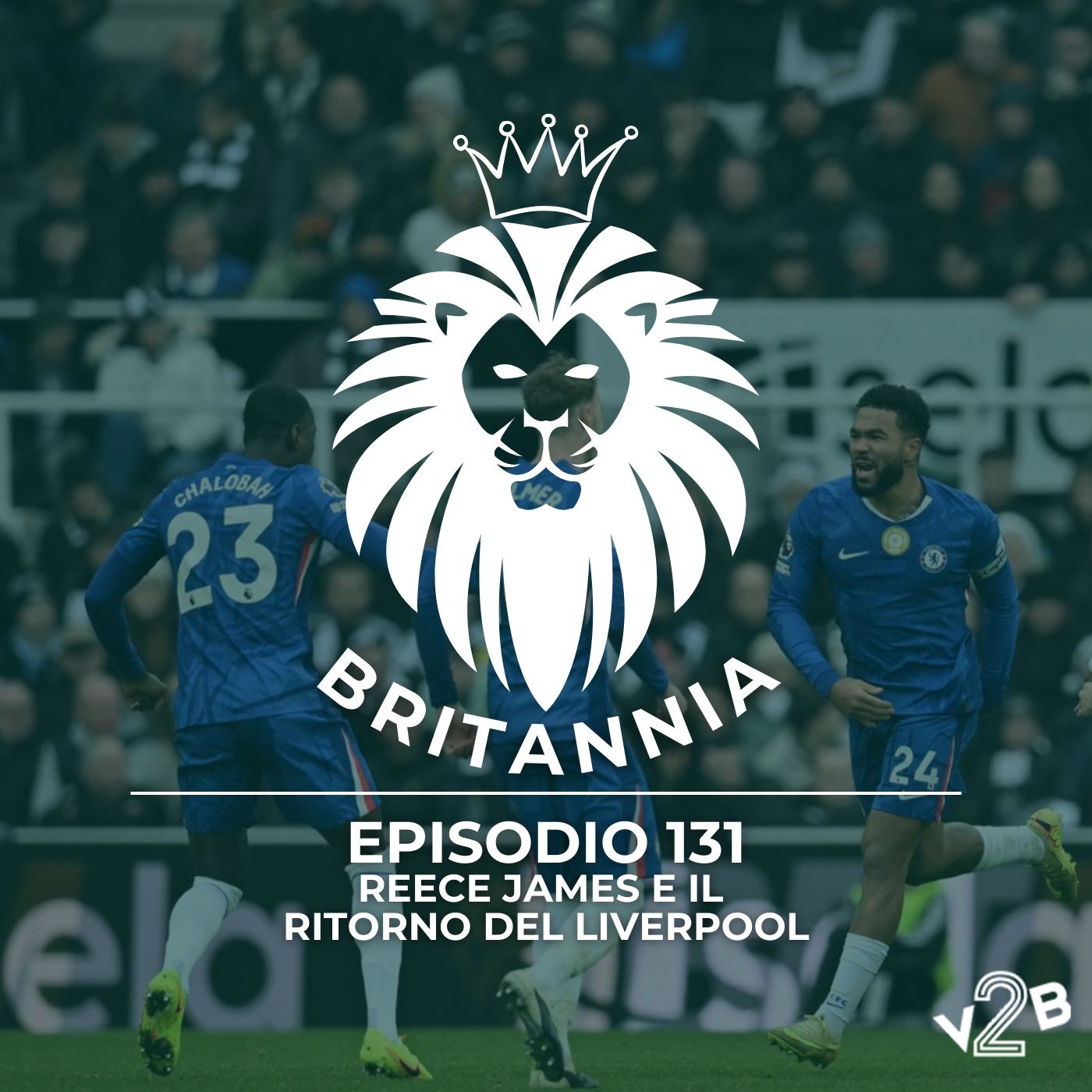 Reece James e il ritorno del Liverpool (con Massimiliano Bogni) Reece James e il ritorno del Liverpool (con Massimiliano Bogni)