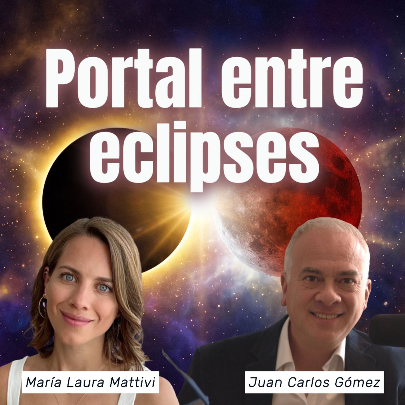 Portal entre eclipses. Perdidas para el Ego Ganancias para el Alma episode artwork