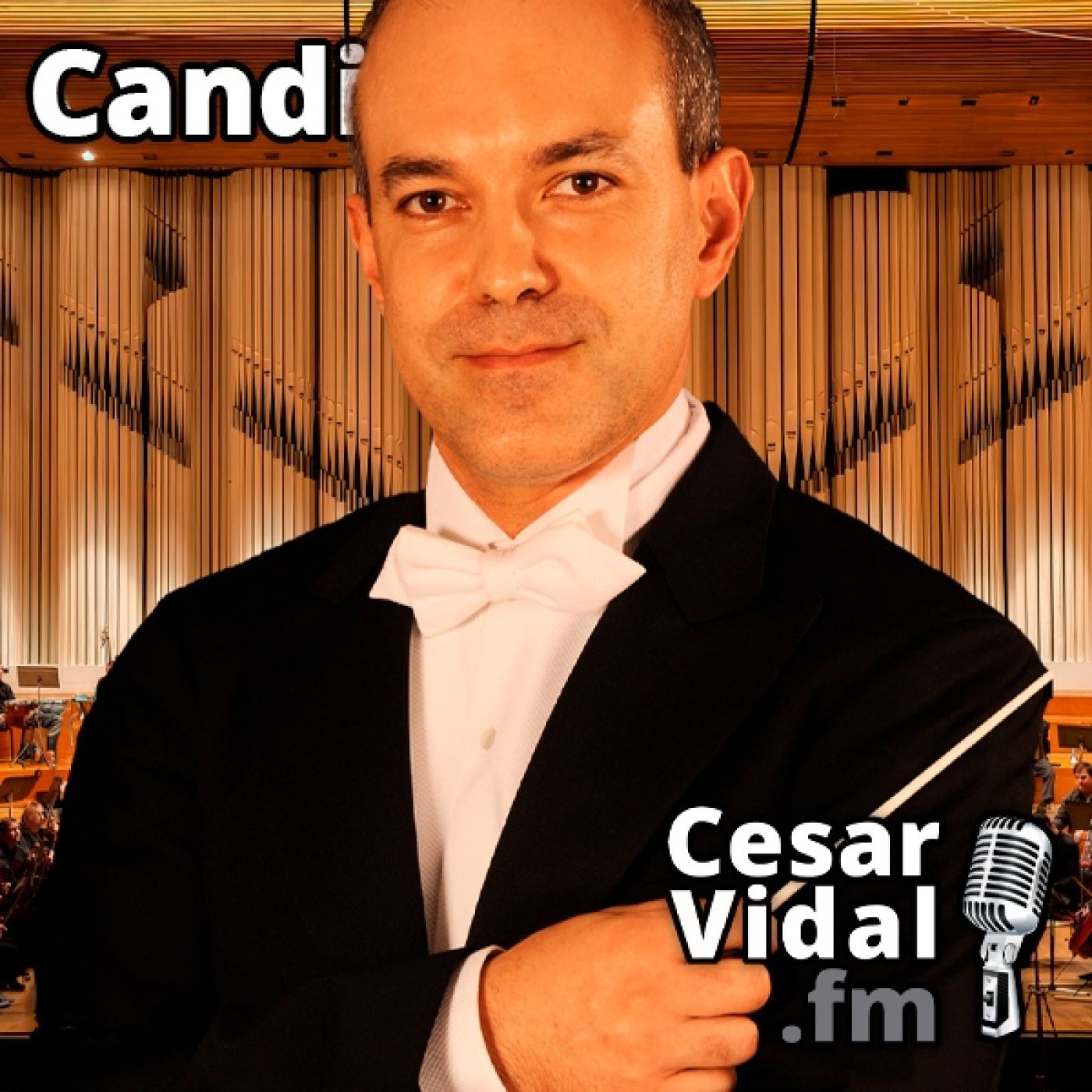 La Voz de César Vidal