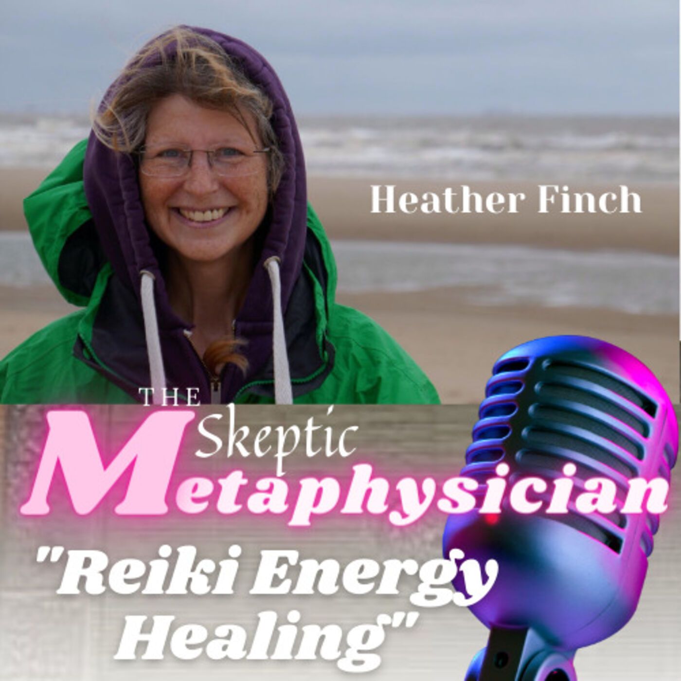 Reiki Energy Healing with Heather Finch Image