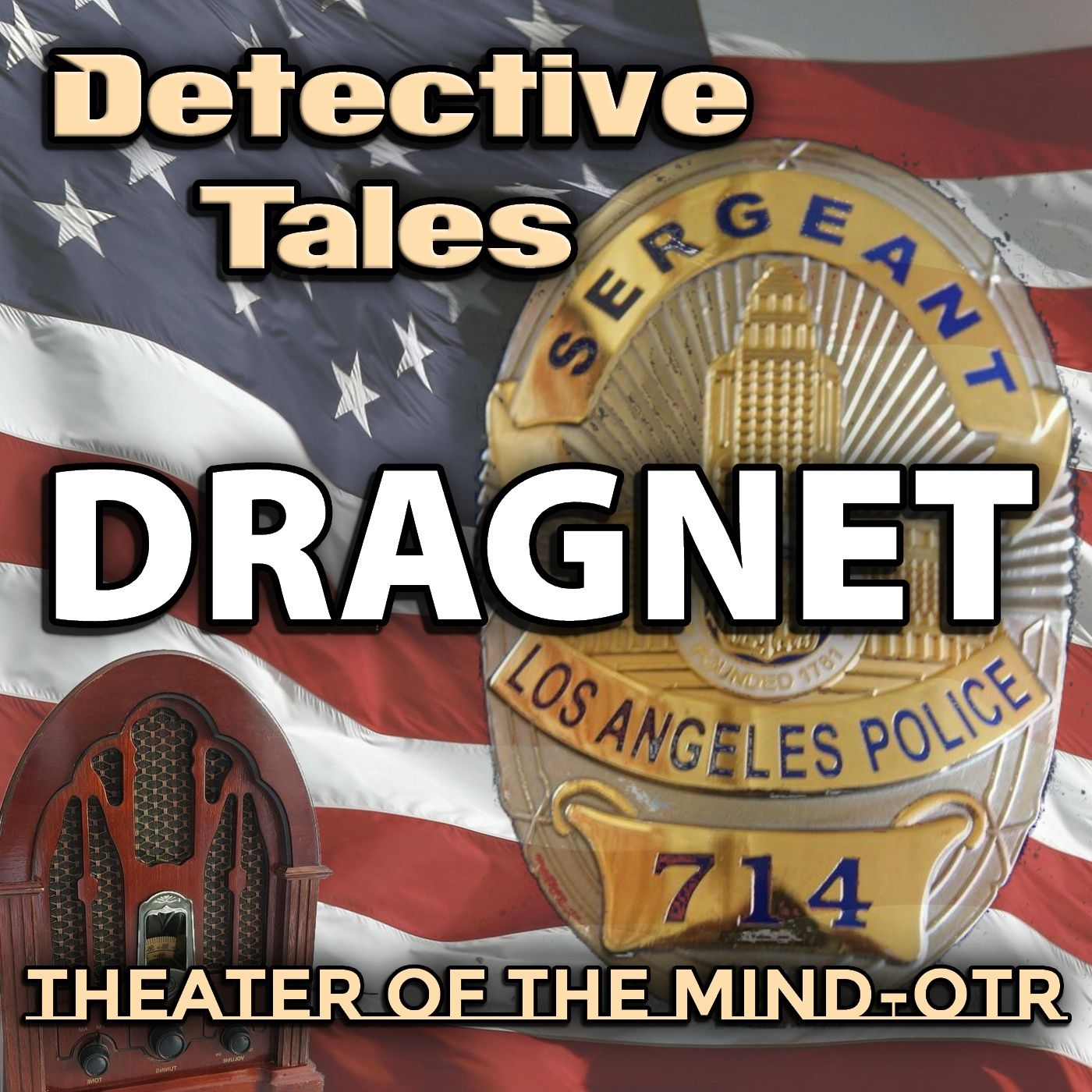 The Big Dream - Dragnet | 04/03/1956 (Ep346)