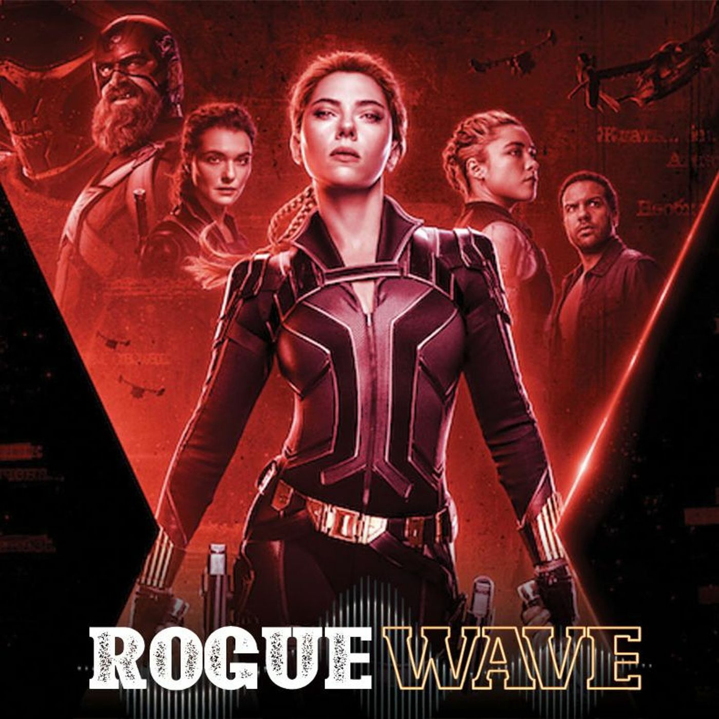 Secrets of the Sire is now the Rogue Wave Podcast