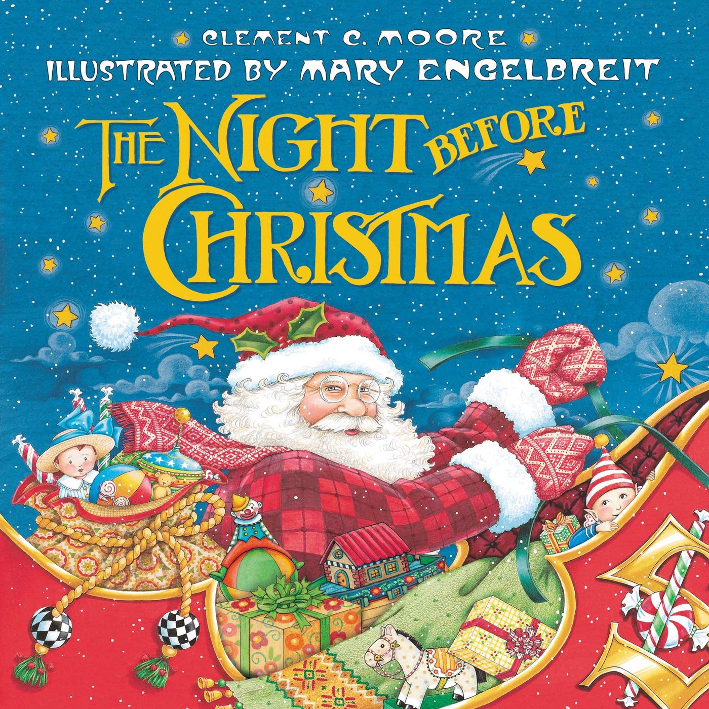 Fav. Holiday Readings- Mrs. Novakś Class
