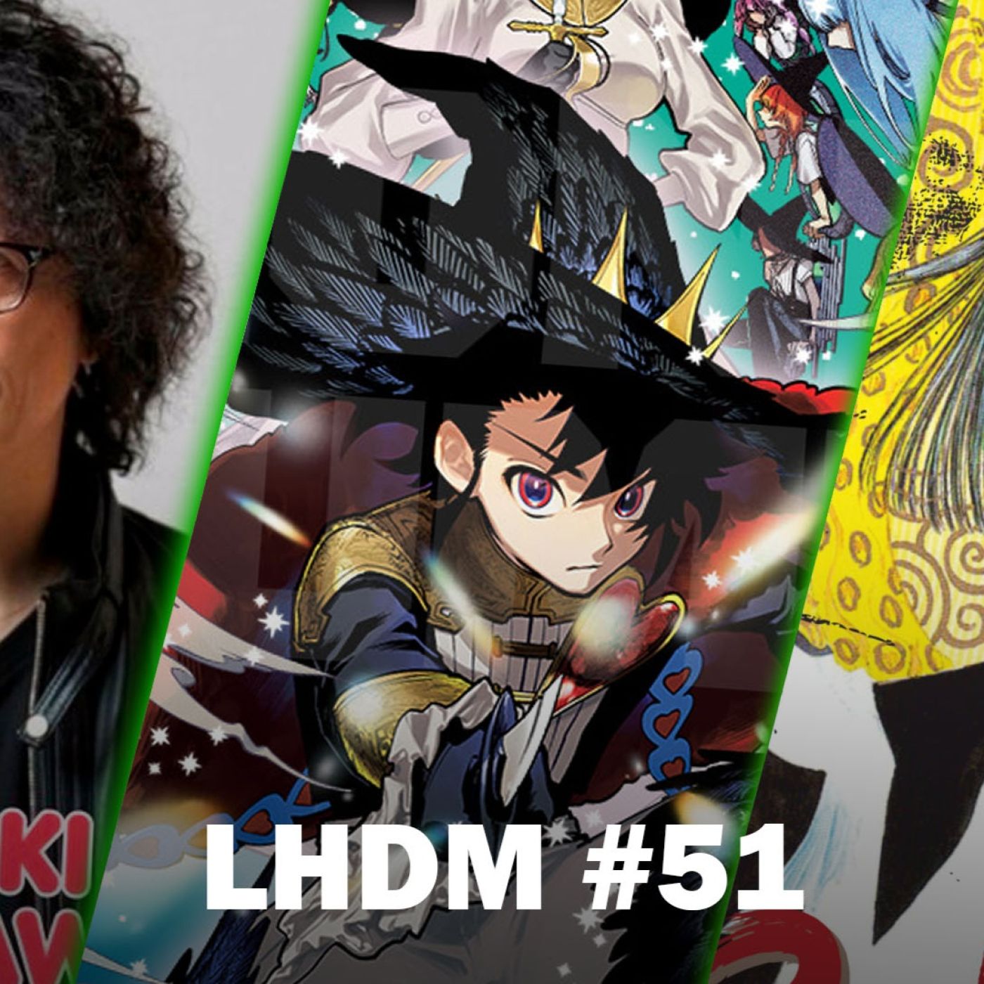 LHDM #51: De volver del hiatus y lo que ha pasado en este tiempo
