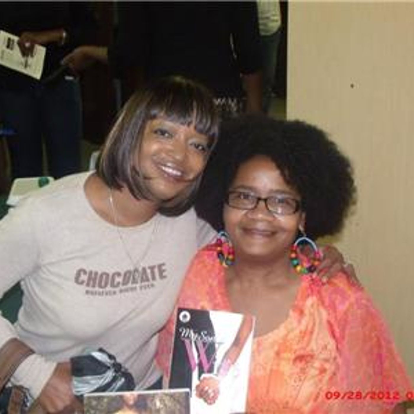 Women's Literacy Week - Author Shelia E. Lipsey episode artwork