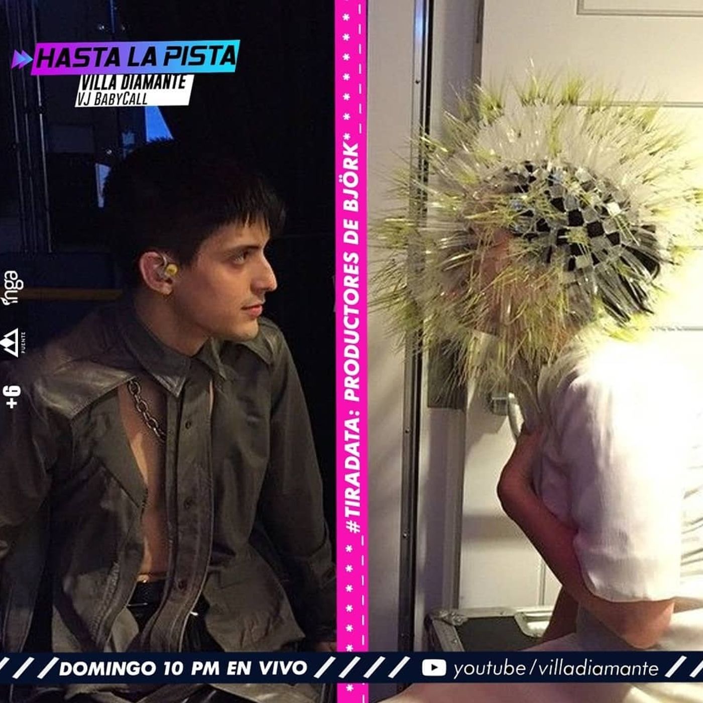 Hasta la Pista │ #TIRADATA
