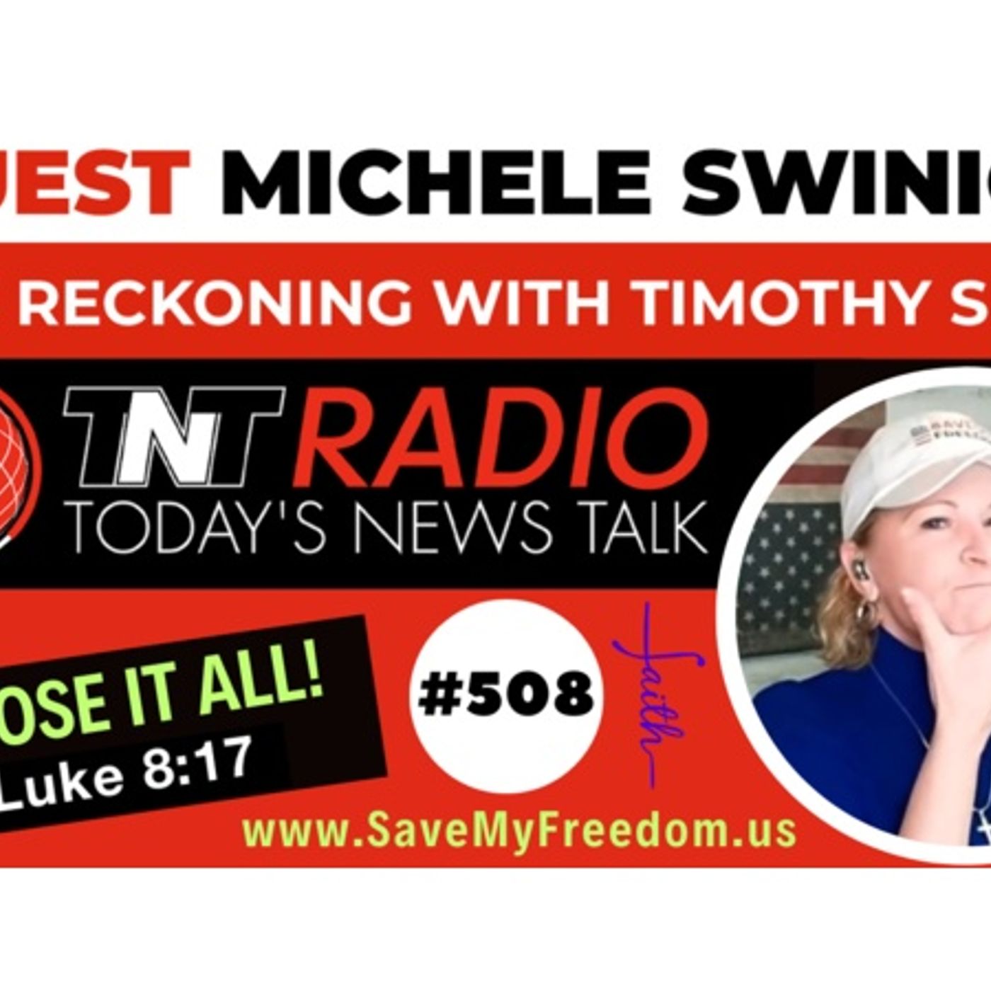 Save My Freedom with Michele Swinick