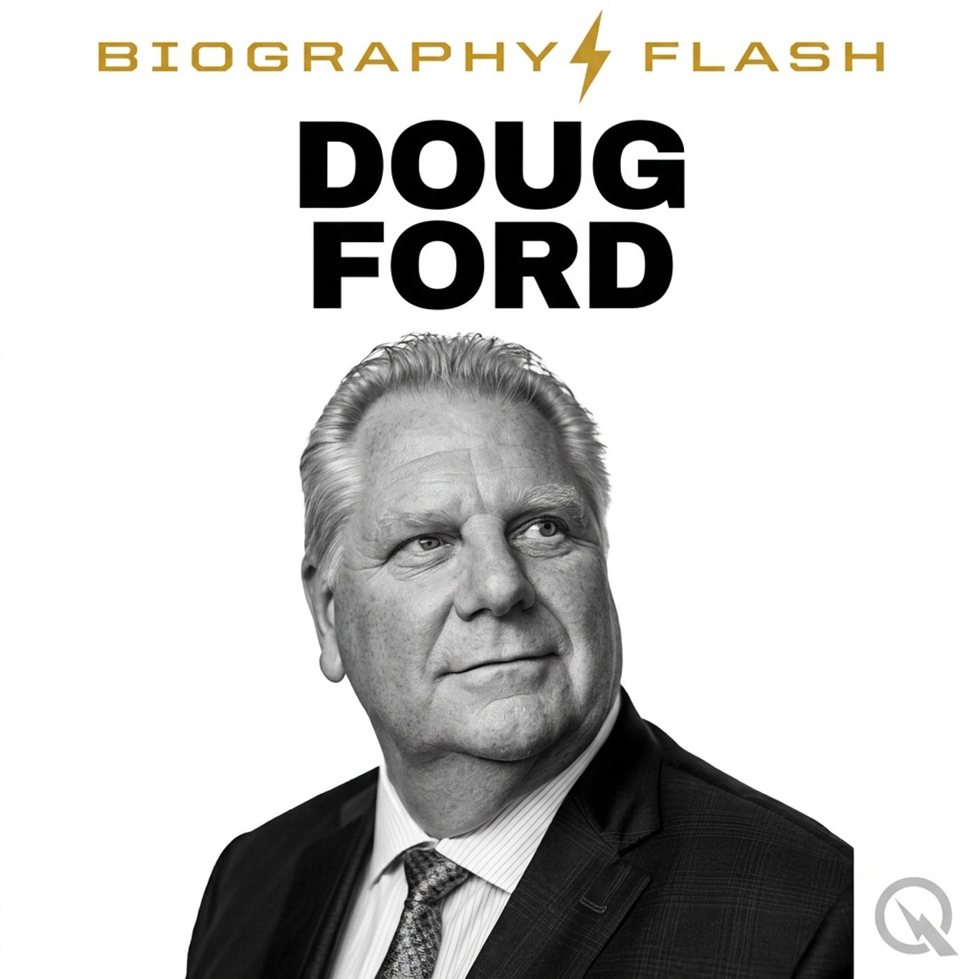 Doug Ford - Biography Flash cover