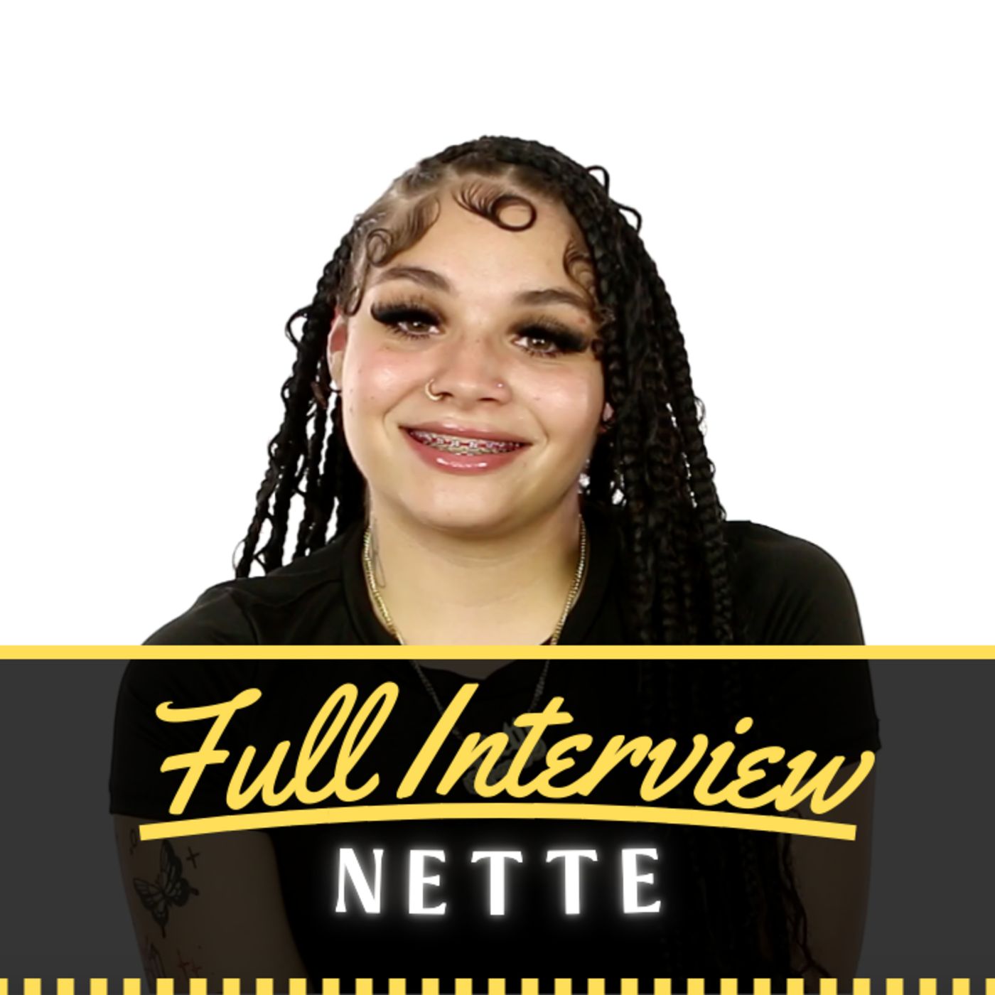 Nette on Jay'ceon, FAMOUS4BJ, Anxiety, Depression, Houston, TikTok, Phishing Scam (Full Interview)