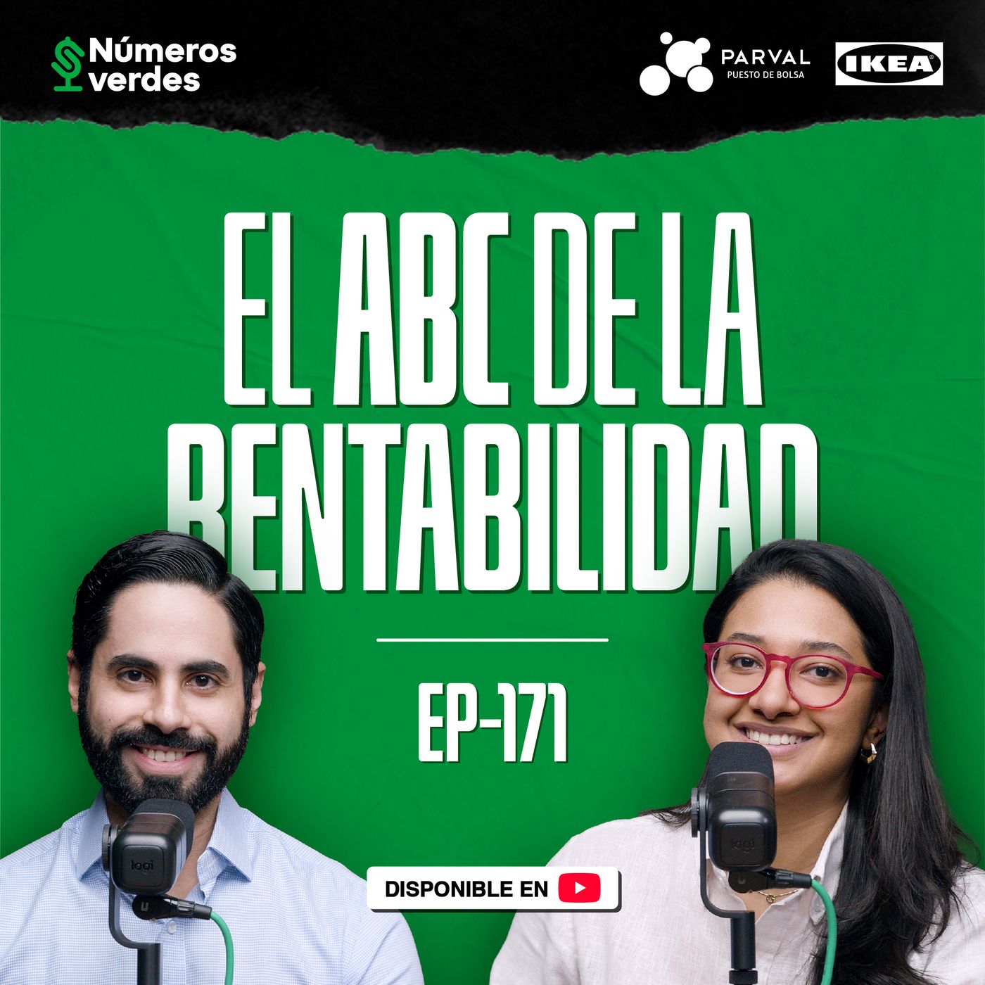 EP 171: ROI, ROE y ROA: el ABC de la RENTABILIDAD