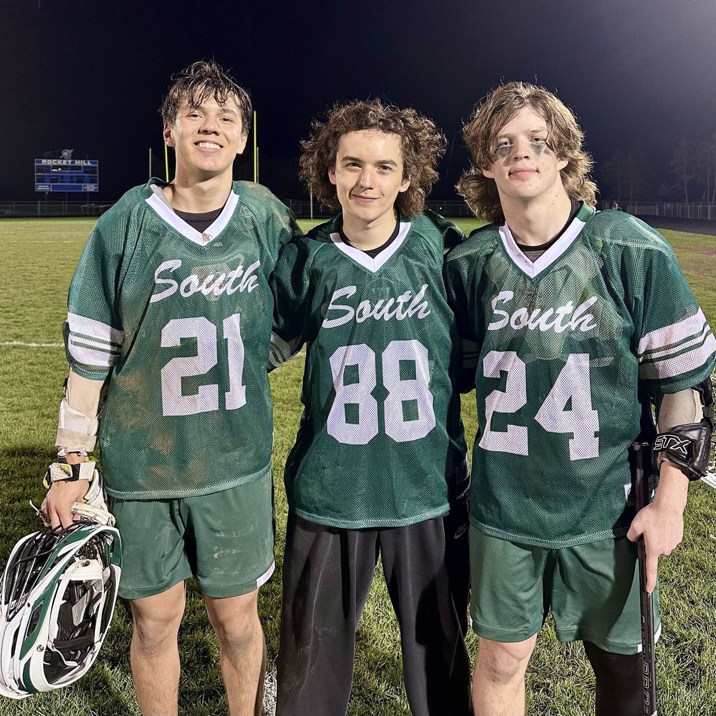 A student and mentor, Drake Lenckus guides unbeaten Crystal Lake South past Burlington Central episode artwork