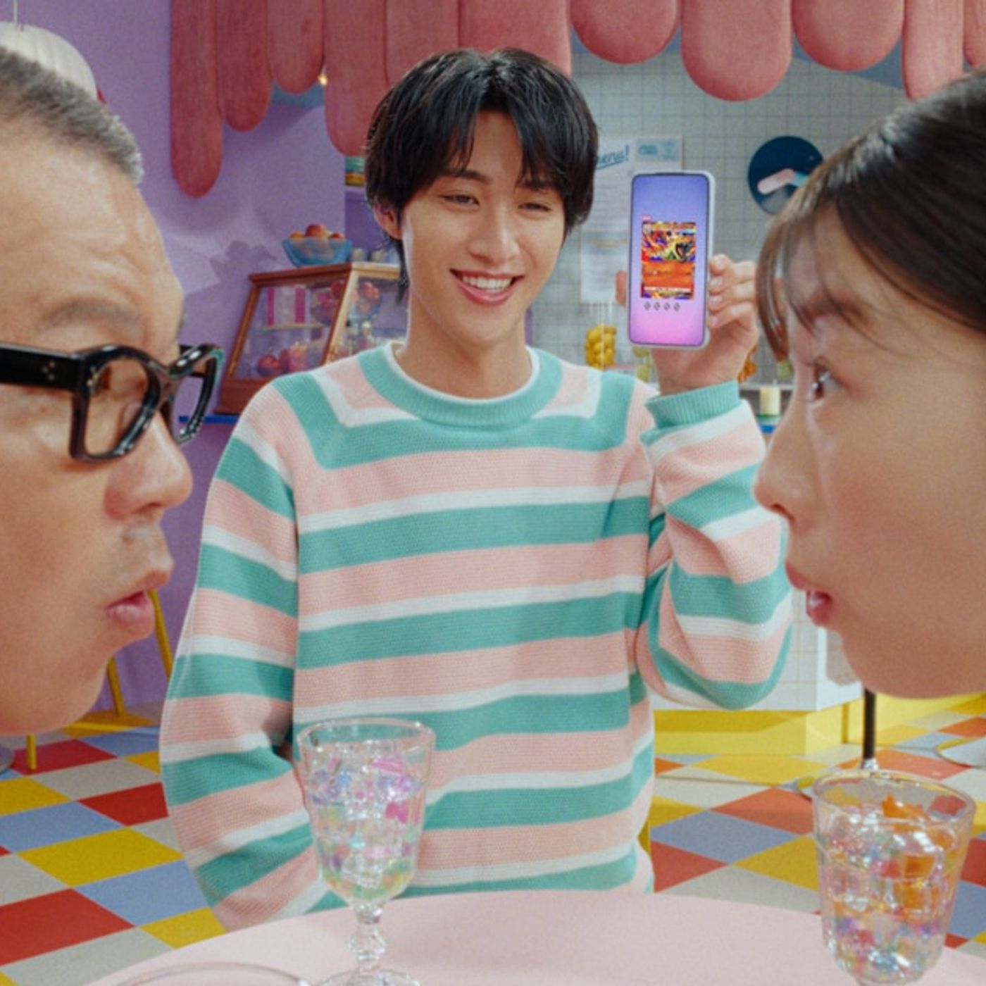 M!LK曽野舜太は“裏向きで開封”派、「ポケポケ」新CMで判明　好きなポケモンはゴウカザル（コメントあり） - 音楽ナタリー episode artwork