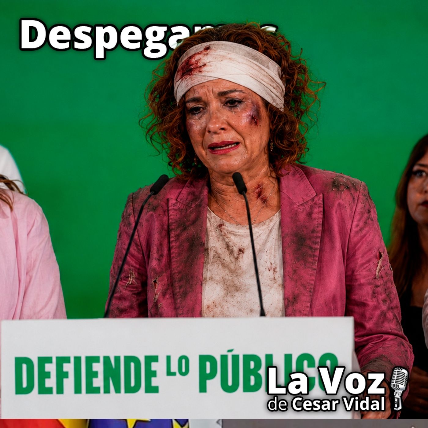 Despegamos: Debacle Marisú, amenaza a Irán, pelotazo Trump, trampa Tucídides y SOS Cuba - 18/05/26