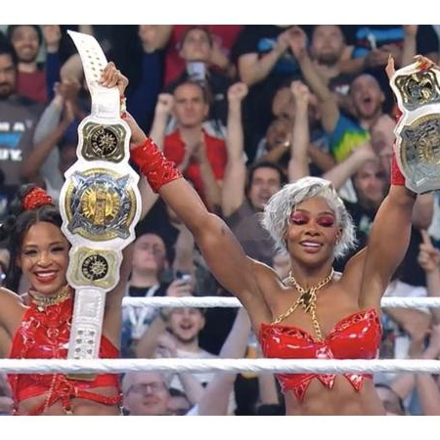WWE Backlash France Update and WrestleMania 41 News May 4th, 2024 episode artwork