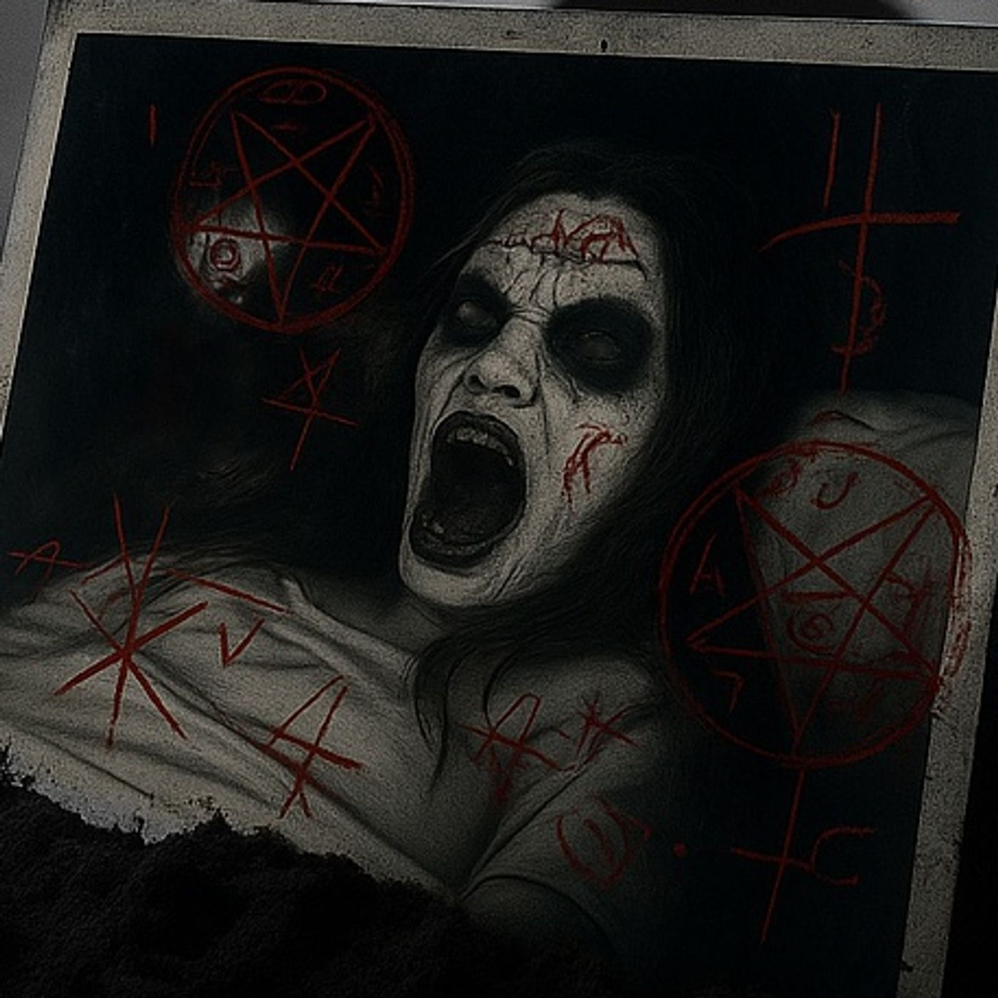 Quicieron Curar POSESIÓN DEMONIACA Con BRUJERÍA Historias De Terror - REDE