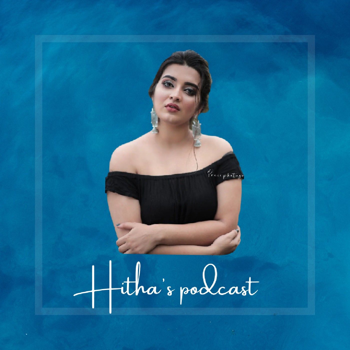 Hitha's podcast podcast artwork