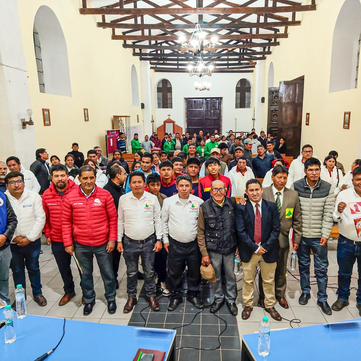 Portada de Radio en vivo - Limatambo - Cusco - Perú