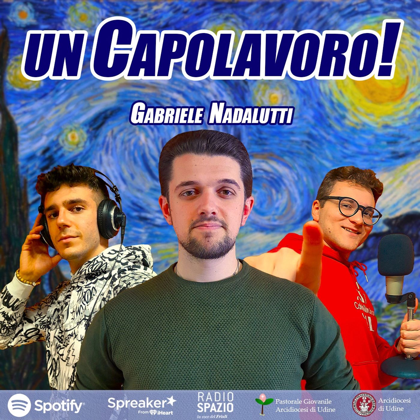 S2 EP18 - Quando l'orchestra suona accordata, con Gabriele Nadalutti episode artwork