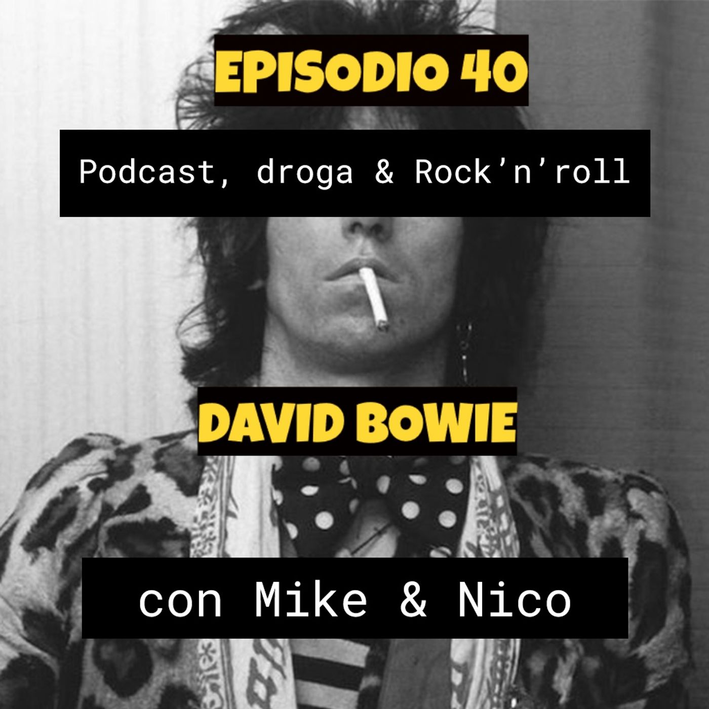 Podcast Droga Rock\'n\'Roll