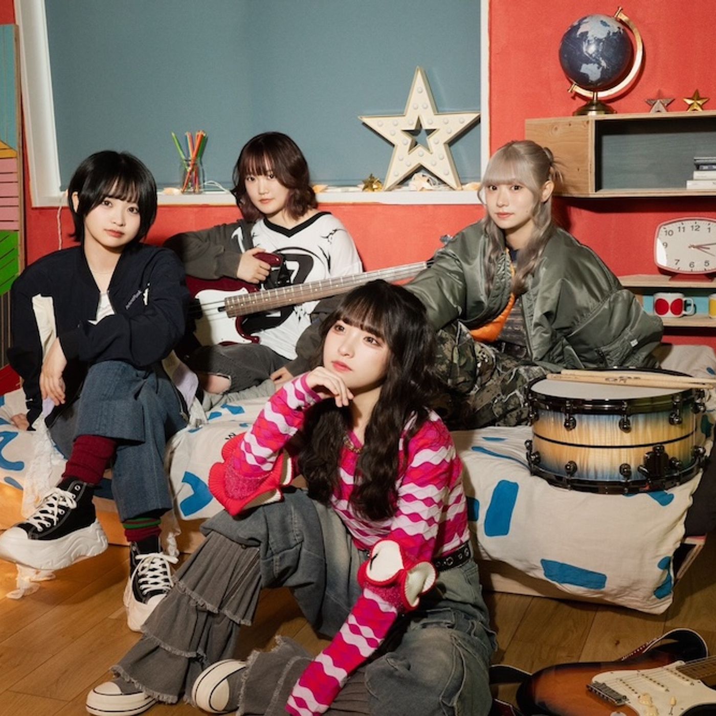 らそんぶる、新曲「わかっていたとしても」がドラマ『もう1度夫婦になりますか？〜カモフラージュ夫婦〜』主題歌に。初の地上波ドラマ書き下ろし episode artwork