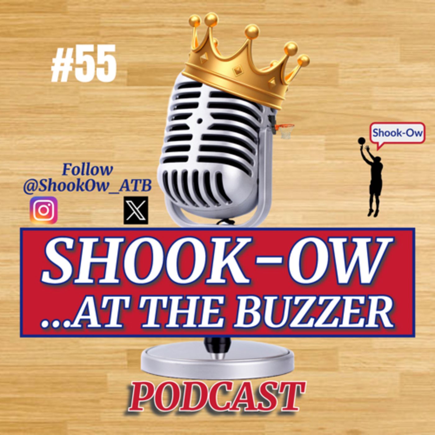 Shook-Ow…At The Buzzer
