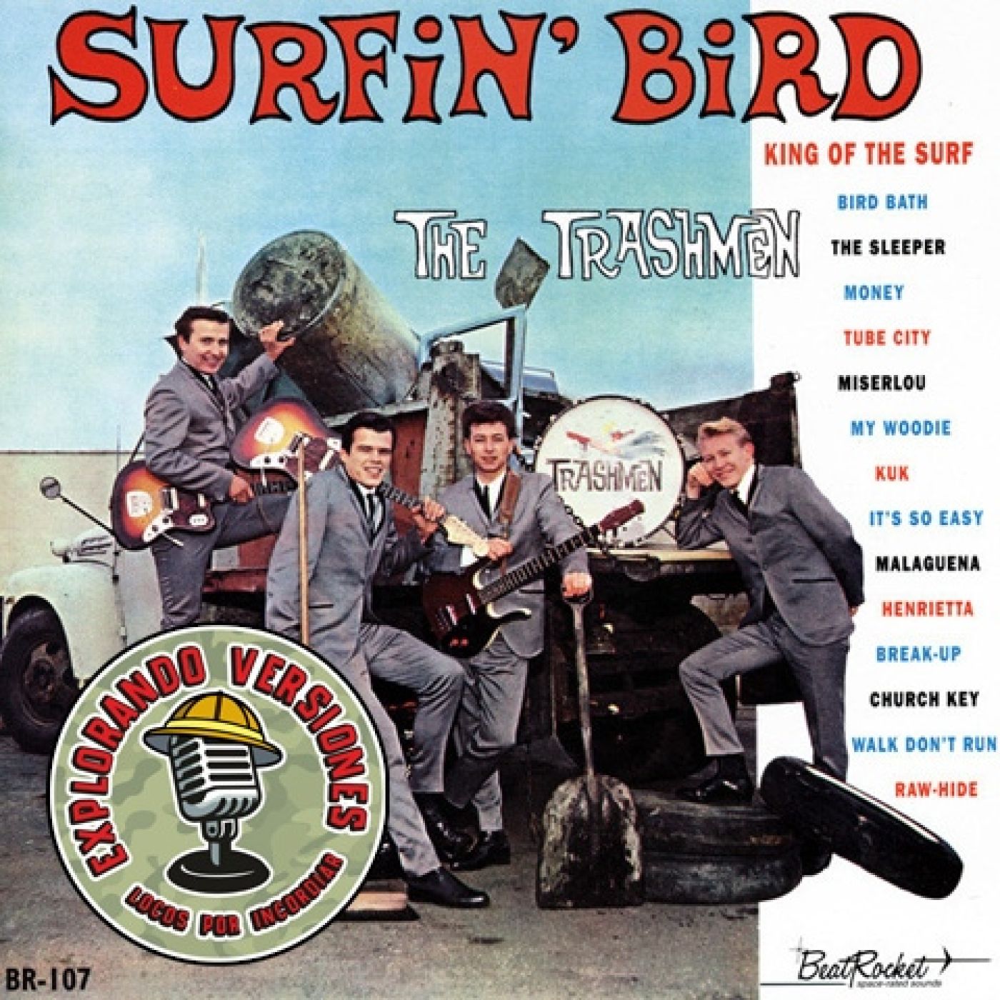 Explorando Versiones