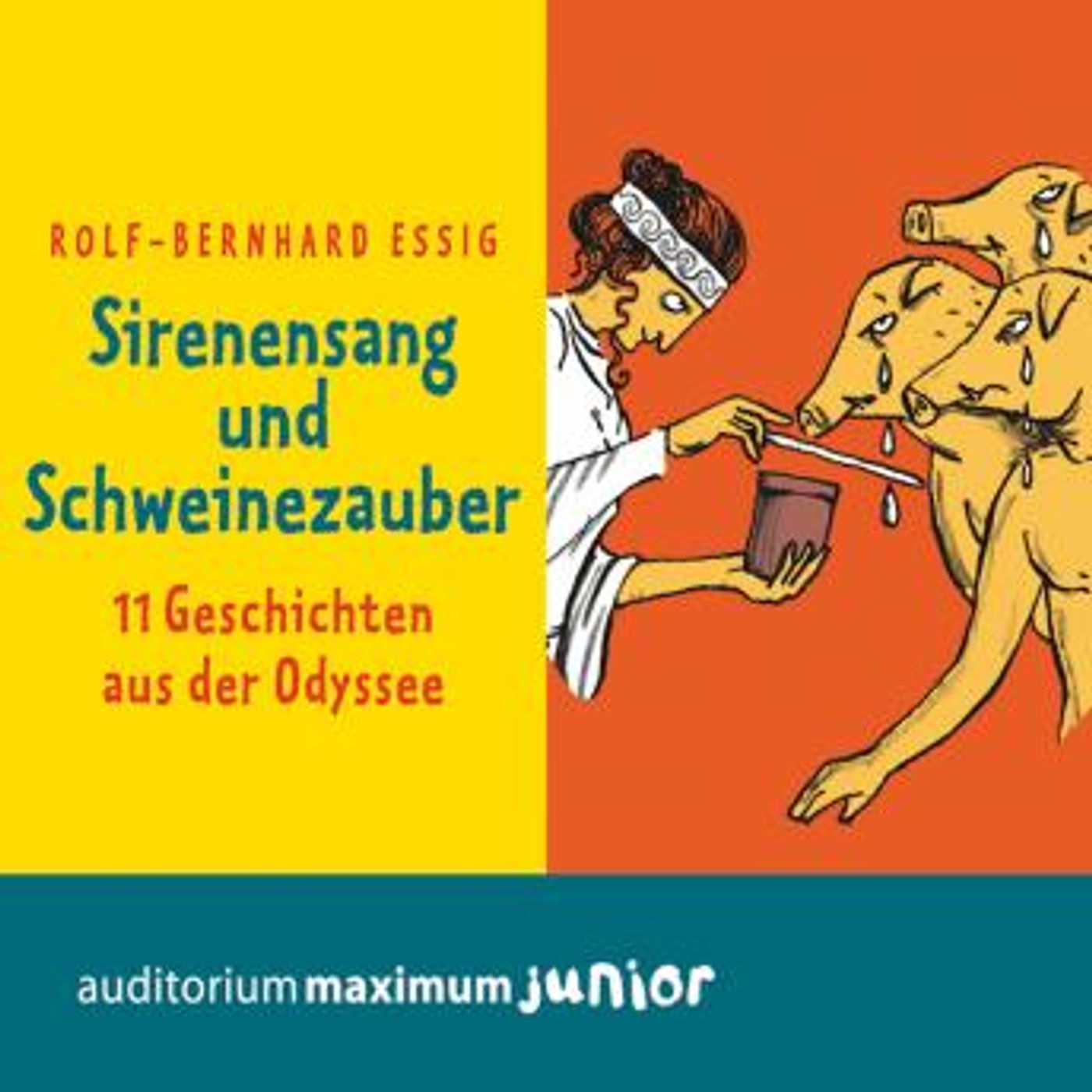 Download High-Quality Full Audiobooks in Kids, Ages 5 & Under