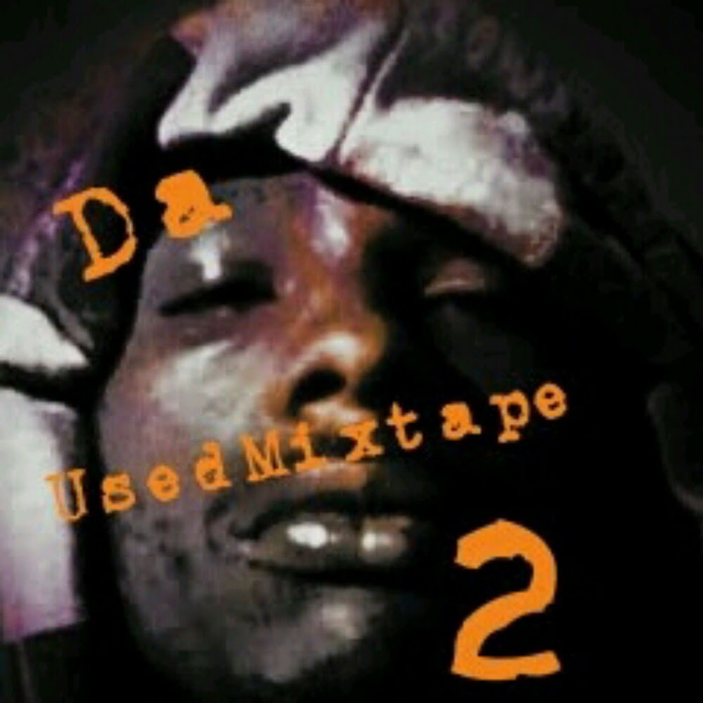 For Da Queen's #OGMix episode artwork