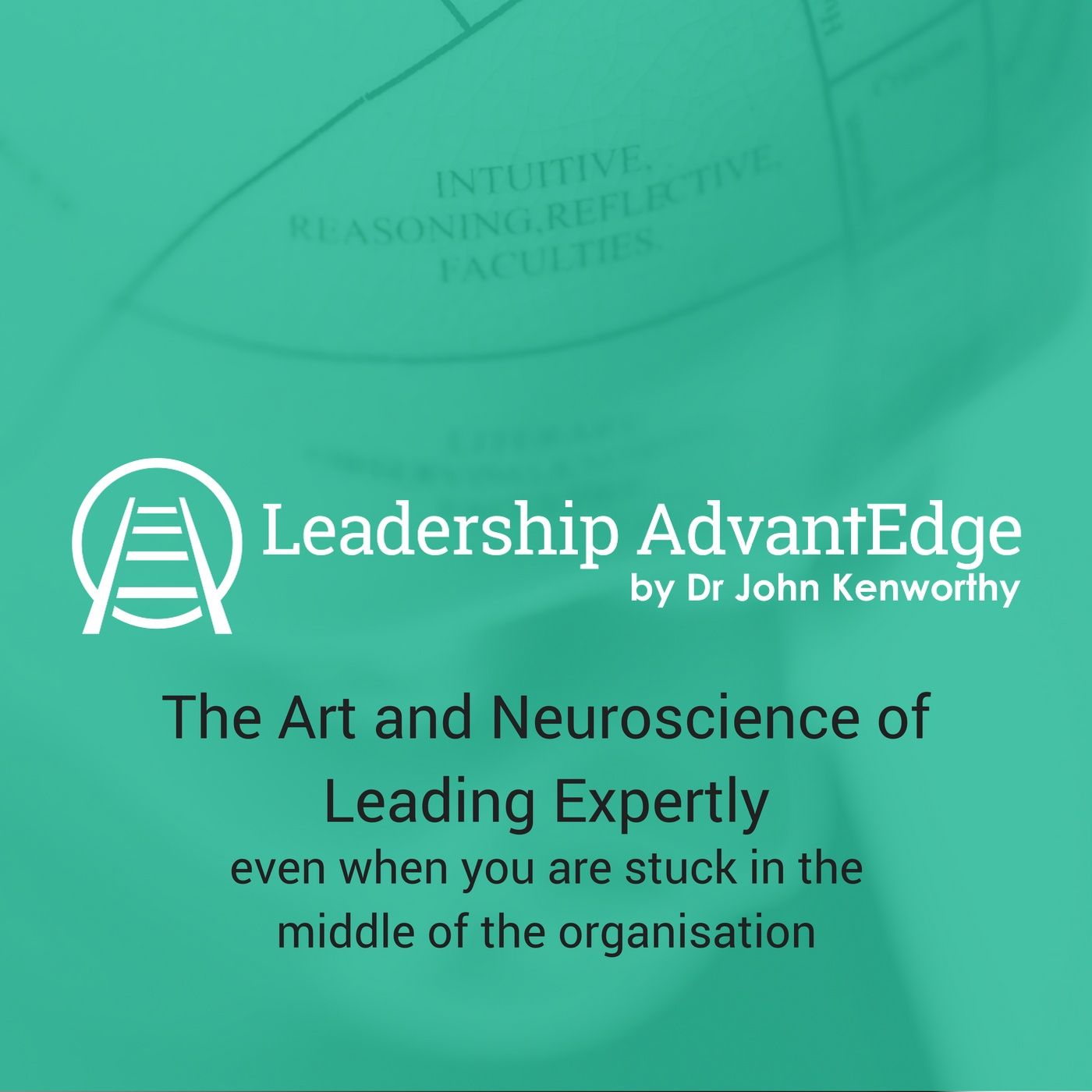 AdvantEdge T4 Podcast: Hacking Behavioural Neuroscience to Make Change Simple. UnLock Your Talent |