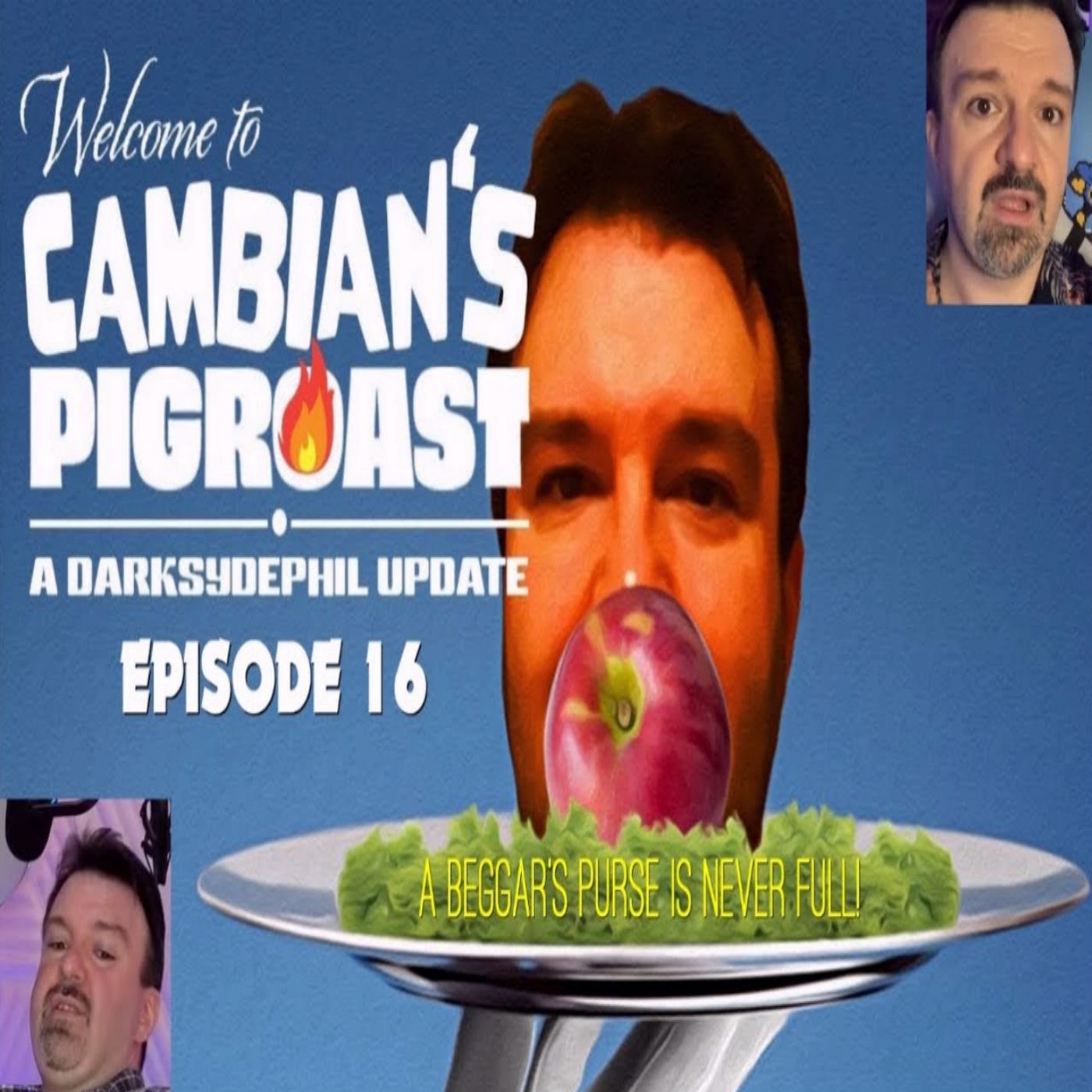 DARKSYDEPHIL UPDATE! A beggar's purse is never full!