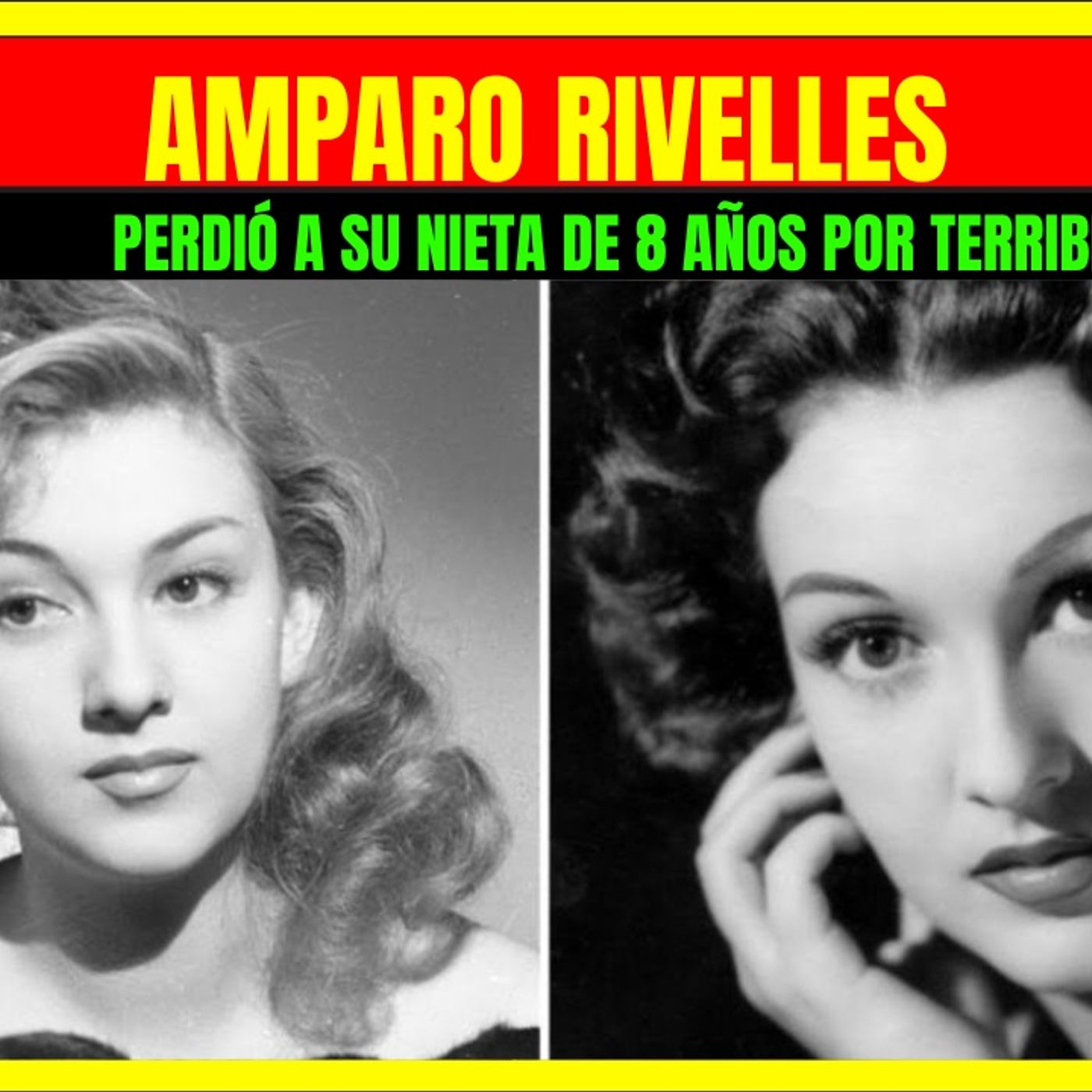 ⭐️Famosa ACTRIZ del Cine de Oro perdió a su nieta de 8 años por terrible enfermedad⭐️