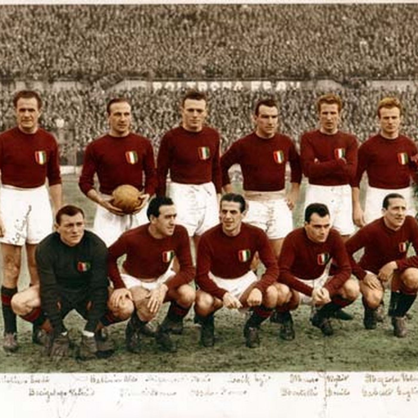 54. Il grande Torino - podcast episode cover